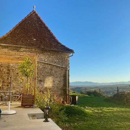 La Poesie Bed & Breakfast Lagor Exterior foto