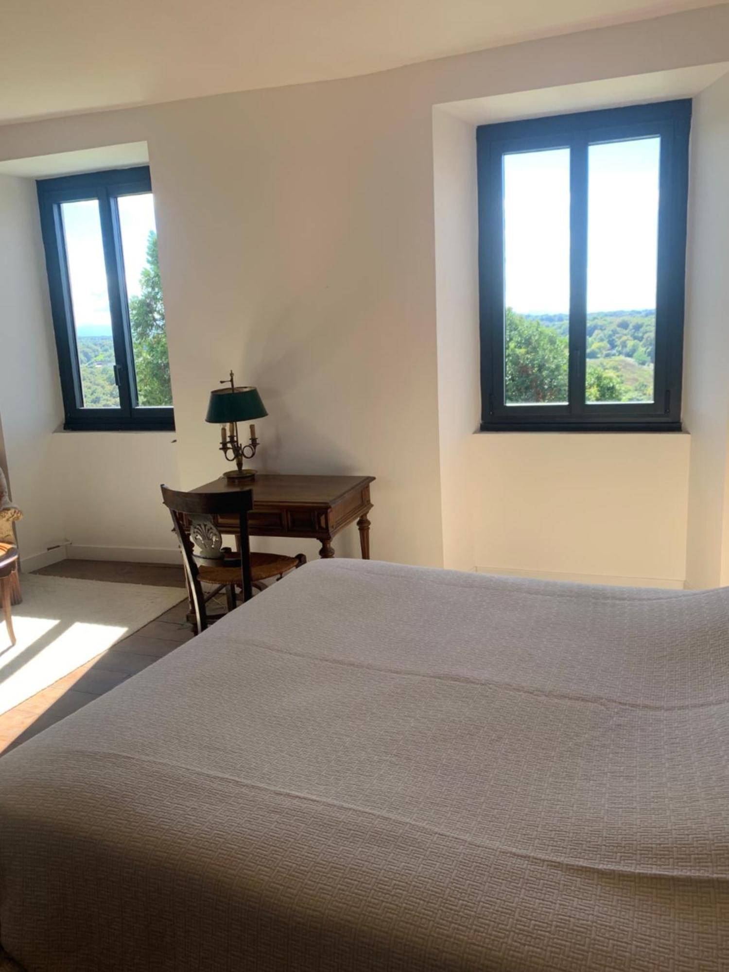 La Poesie Bed & Breakfast Lagor Exterior foto