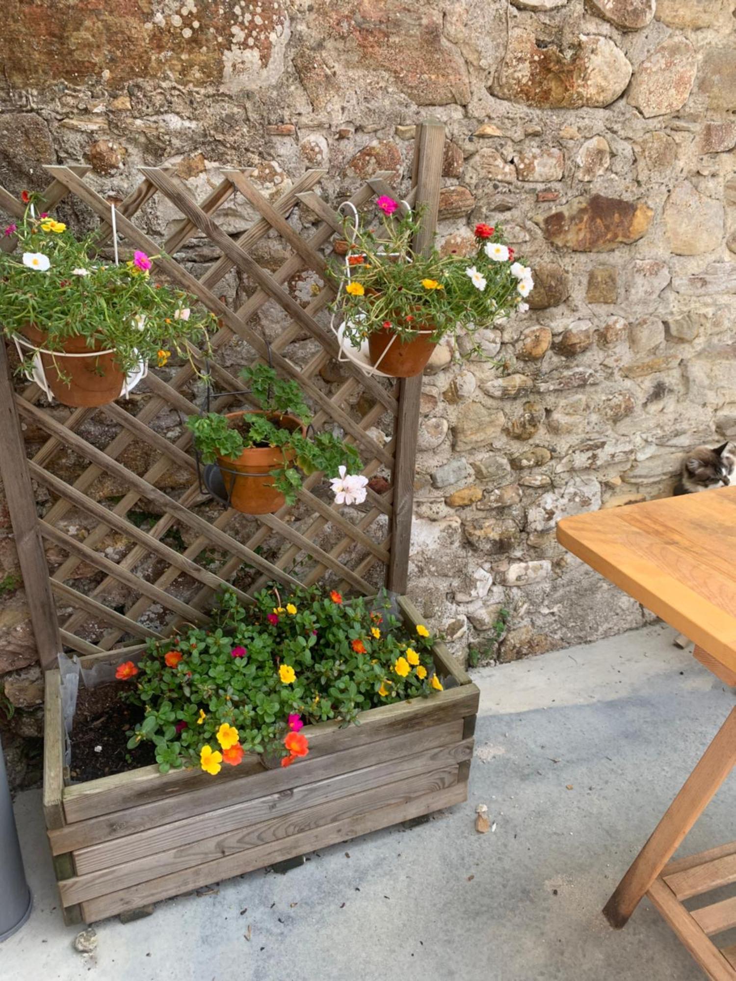 La Poesie Bed & Breakfast Lagor Exterior foto