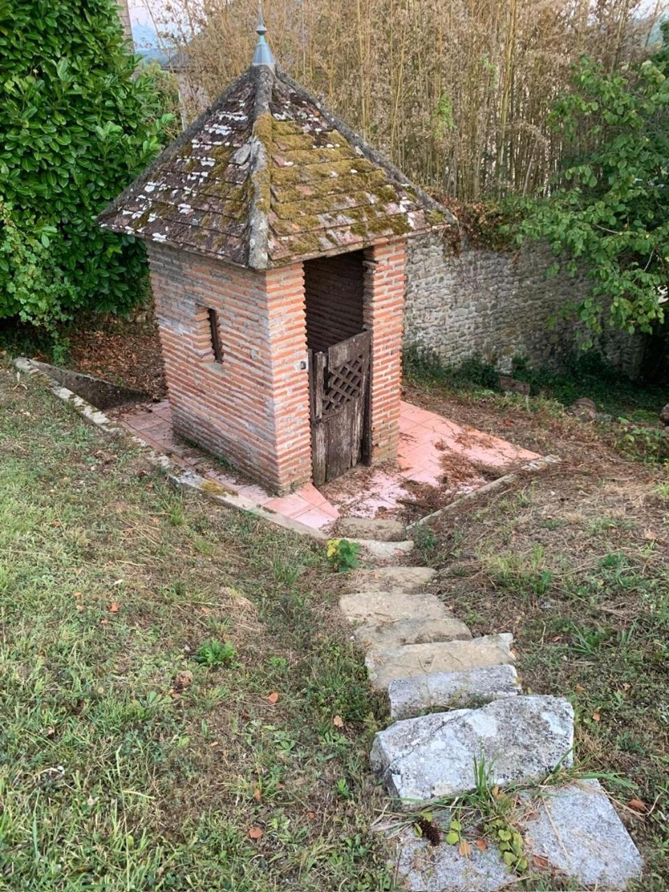La Poesie Bed & Breakfast Lagor Exterior foto