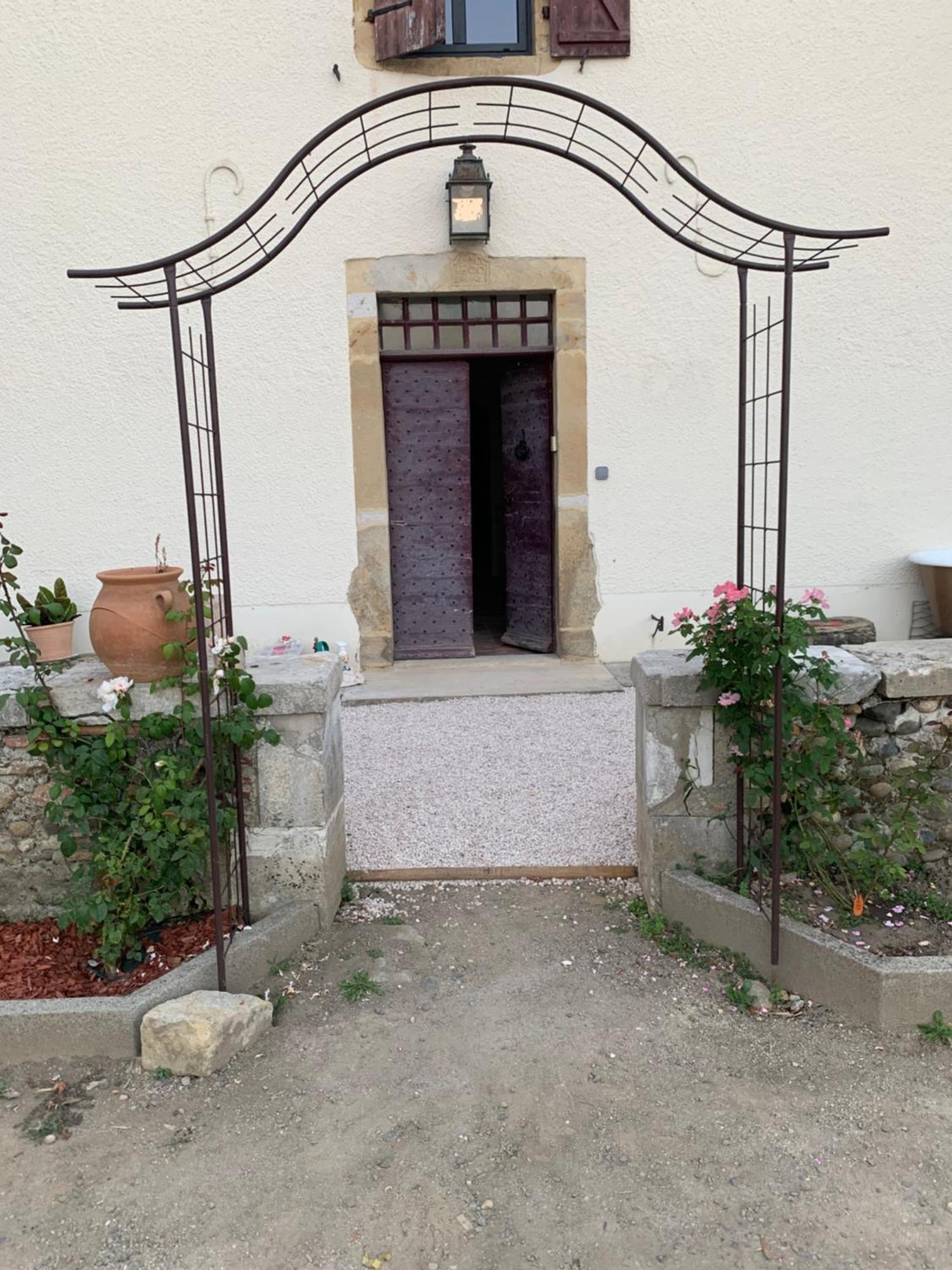 La Poesie Bed & Breakfast Lagor Exterior foto