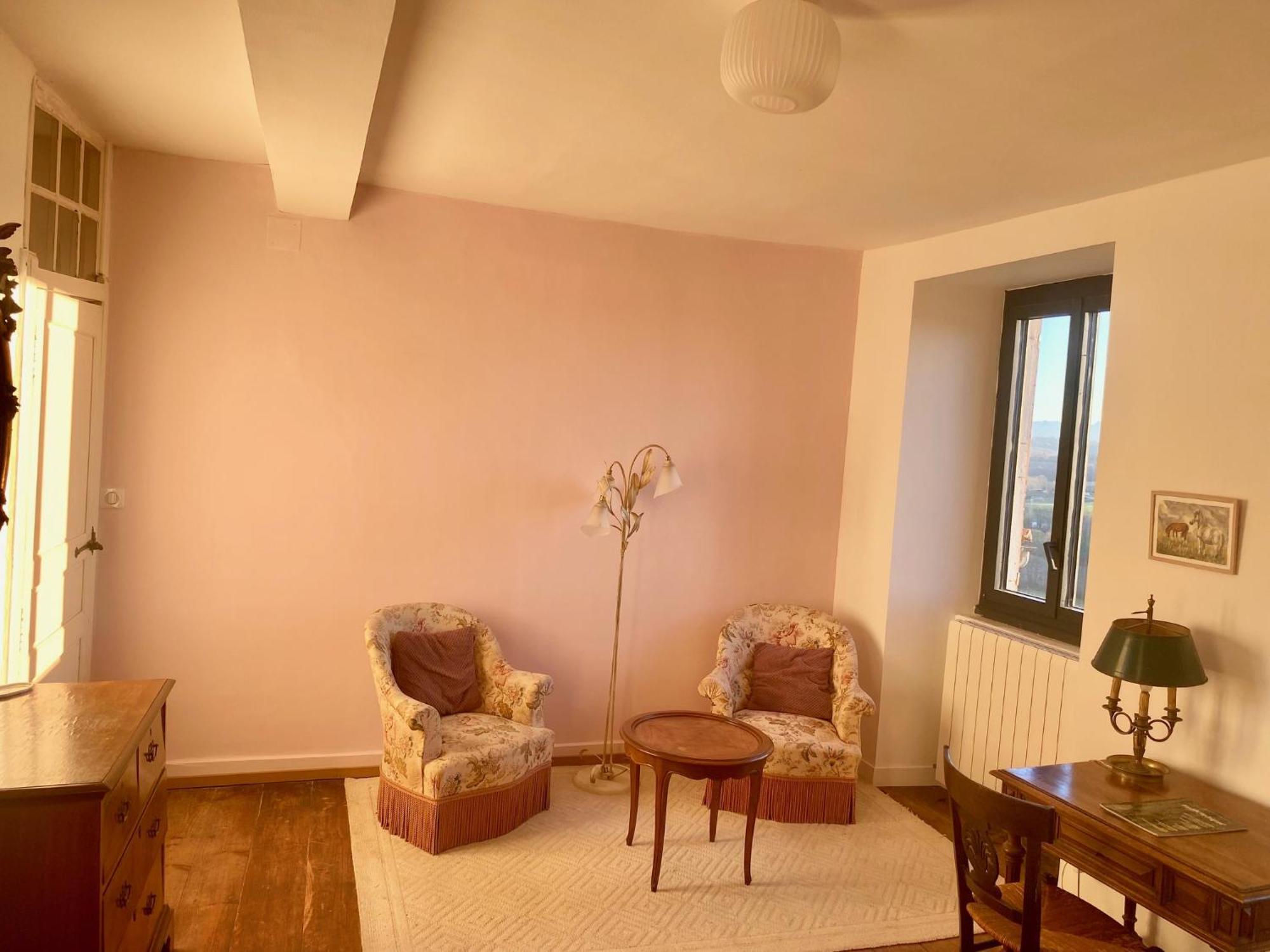 La Poesie Bed & Breakfast Lagor Exterior foto